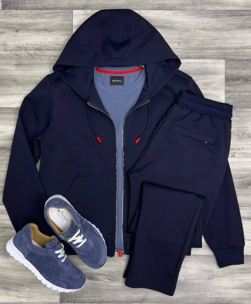 МУЖСКОЙ КОСТЮМ KITON  65755 фото анонса