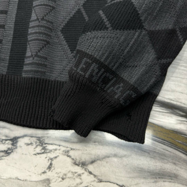 МУЖСКОЙ СВИТЕР BALENCIAGA  72875 фото анонса