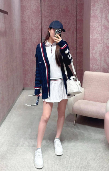 КАРДИГАН CHRISTIAN DIOR  77844 фото анонса