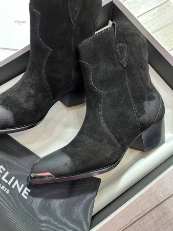 БОТИЛЬОНЫ CELINE  71732 детальное фото товара