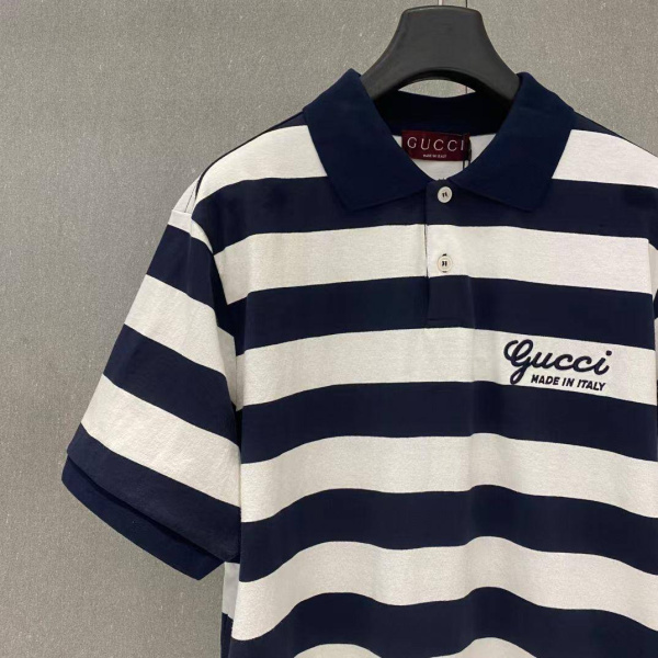 МУЖСКОЕ ПОЛО GUCCI  77608 фото анонса