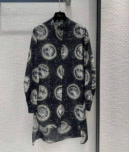 РУБАШКА ТУНИКА CHRISTIAN DIOR  67660 фото анонса