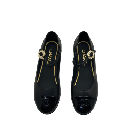 БАЛЕТКИ CHANEL  57803 детальное фото товара