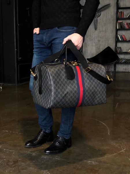 ДОРОЖНАЯ СУМКА GUCCI 13984 фото анонса