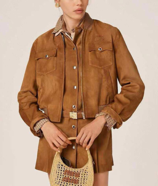 КУРТКА MIU MIU 