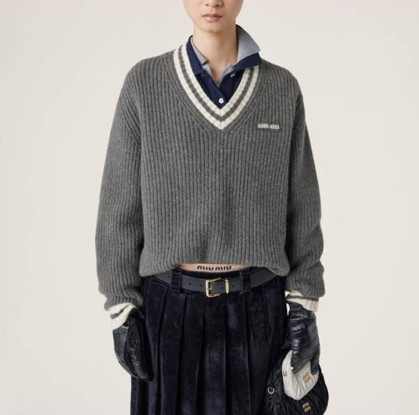 СВИТЕР MIU MIU  73566 фото анонса