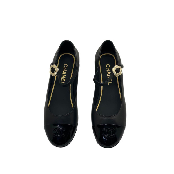 БАЛЕТКИ CHANEL  57803 фото анонса