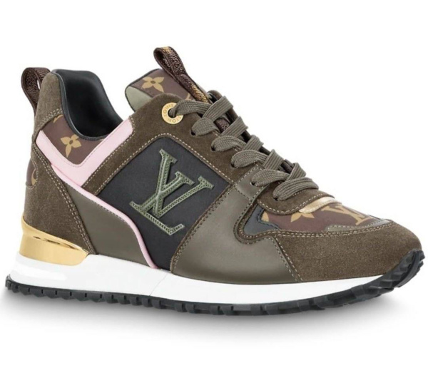 КРОССОВКИ LOUIS VUITTON  58425 фото анонса