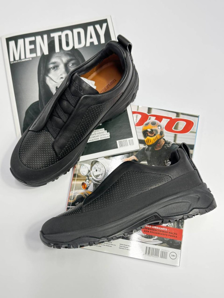 МУЖСКИЕ КРОССОВКИ ZEGNA  77729 фото анонса