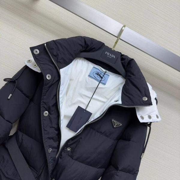 ПУХОВИК PRADA 62184 фото анонса