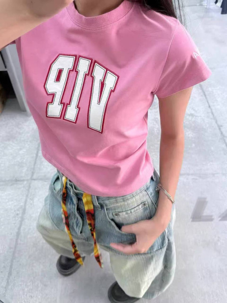 ФУТБОЛКА BALENCIAGA  82160 фото анонса