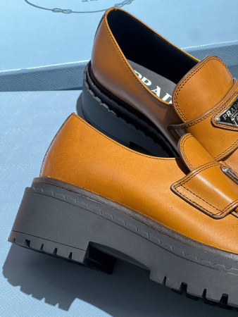 ЛОФЕРЫ PRADA  70808 детальное фото товара