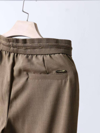 МУЖСКИЕ БРЮКИ LORO PIANA  74974 детальное фото товара