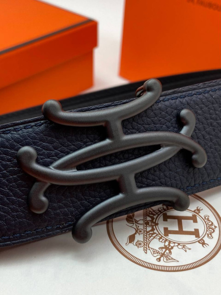 МУЖСКОЙ РЕМЕНЬ HERMES  73421 фото анонса