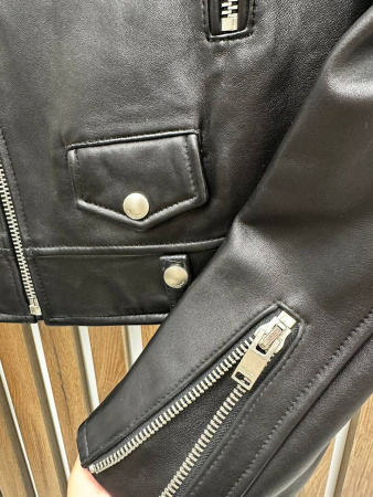 КУРТКА SAINT LAURENT 43105 детальное фото товара