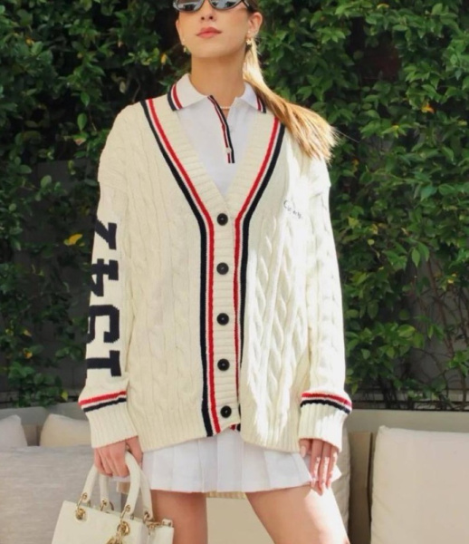 КАРДИГАН CHRISTIAN DIOR 