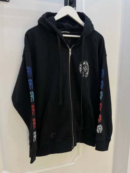 ХУДИ CHROME HEARTS 