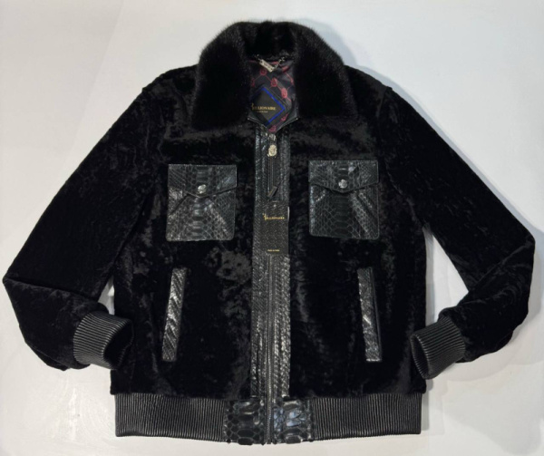 МУЖСКАЯ КУРТКА BILLIONAIRE 