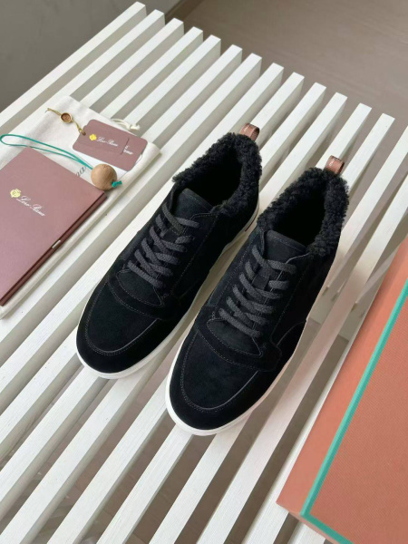 МУЖСКИЕ КЕДЫ LORO PIANA  82220 фото анонса