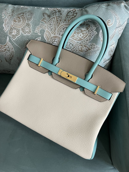 СУМКА HERMES BIRKIN 30 65622 фото анонса