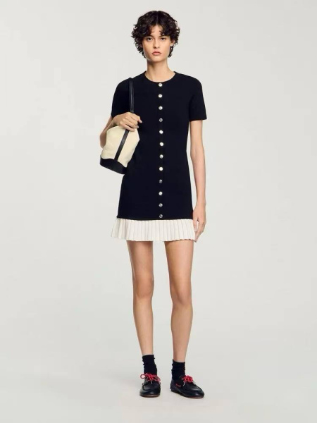 ПЛАТЬЕ SANDRO  76961 фото анонса