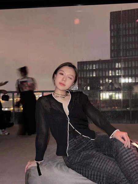 КАРДИГАН CHANEL  71254 фото анонса