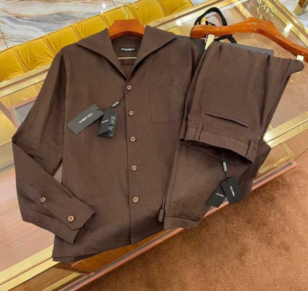 МУЖСКОЙ КОСТЮМ DOLCE & GABBANA 