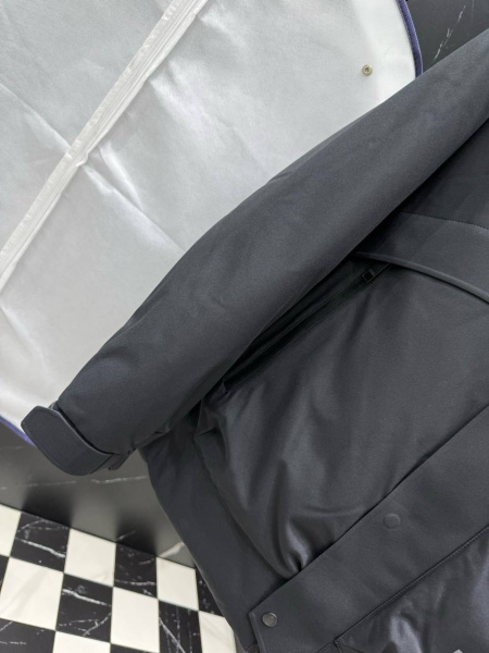 МУЖСКОЙ ПУХОВИК ZEGNA  82113 фото анонса