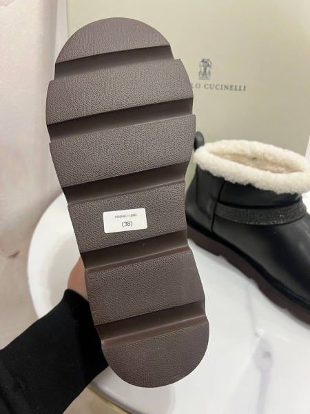 УГГИ BRUNELLO CUCINELLI  64685 фото анонса