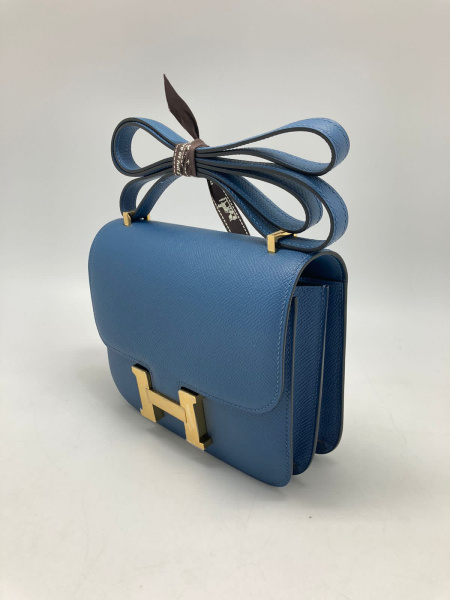 СУМКА HERMES CONSTANCE 19  55860 фото анонса