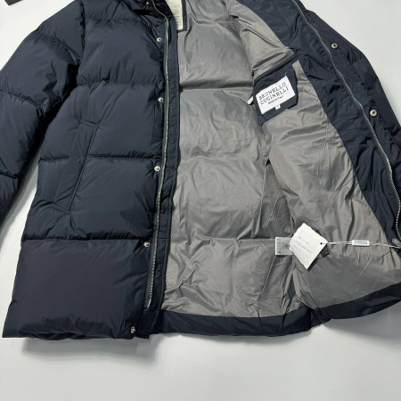 МУЖСКОЙ ПУХОВИК BRUNELLO CUCINELLI  72404 детальное фото товара