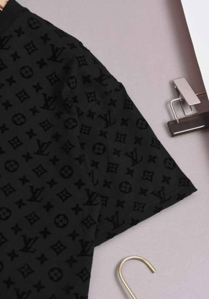 МУЖСКАЯ ФУТБОЛКА LOUIS VUITTON  73352 фото анонса