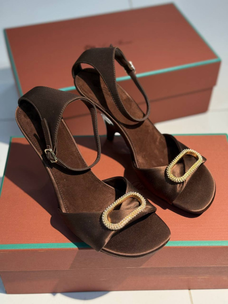 БОСОНОЖКИ LORO PIANA  76483 фото анонса