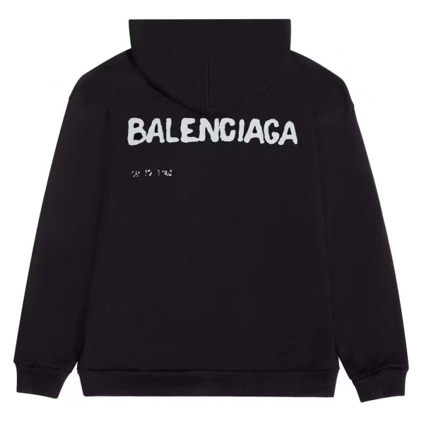 МУЖСКОЕ ХУДИ BALENCIAGA  69884 фото анонса