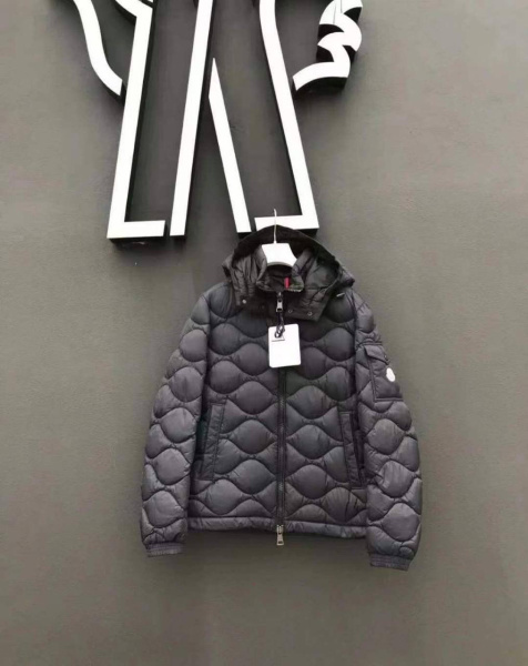 МУЖСКОЙ ПУХОВИК MONCLER  70701 фото анонса