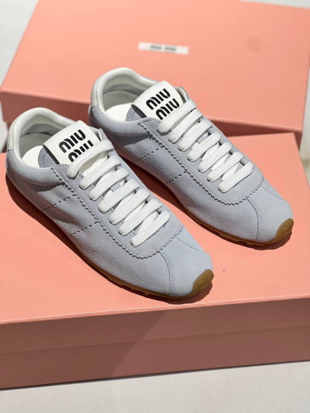 КРОССОВКИ MIU MIU  65217 фото анонса