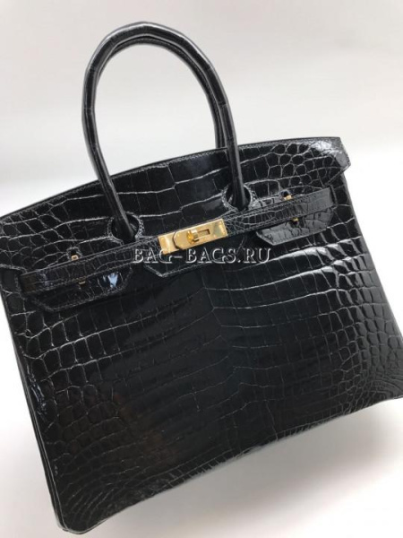 СУМКА HERMES BIRKIN 35 02271 фото анонса