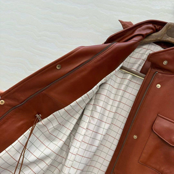 КУРТКА LORO PIANA  79521 фото анонса