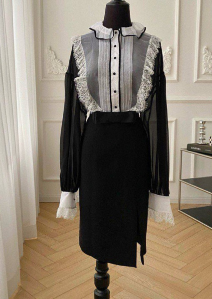 КОСТЮМ DOLCE & GABBANA 