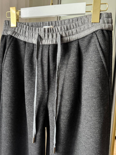 БРЮКИ BRUNELLO CUCINELLI  81446 фото анонса