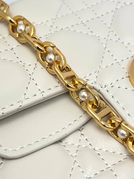 СУМКА CHRISTIAN DIOR JOLIE TOP HANDLE  68138 фото анонса