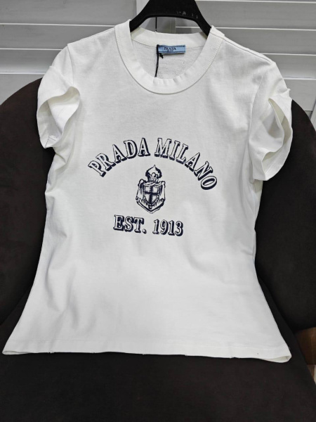 ФУТБОЛКА PRADA  74246 фото анонса