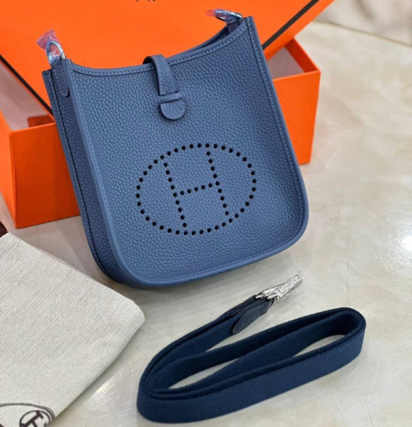 СУМКА HERMES EVELYNE MINI 