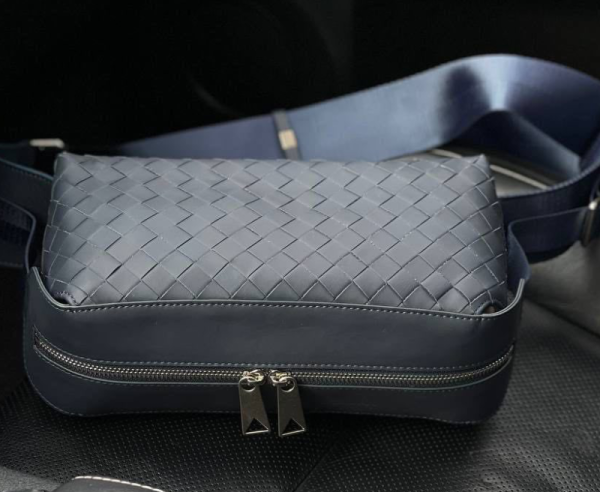 МУЖСКАЯ СУМКА МЕССЕНДЖЕР BOTTEGA VENETA 