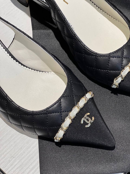 ТУФЛИ CHANEL  57509 фото анонса