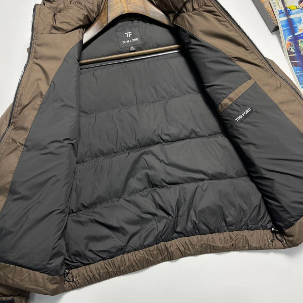 МУЖСКОЙ ПУХОВИК TOM FORD  71841 фото анонса