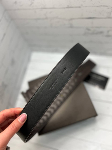 РЕМЕНЬ BOTTEGA VENETA 55022 фото анонса