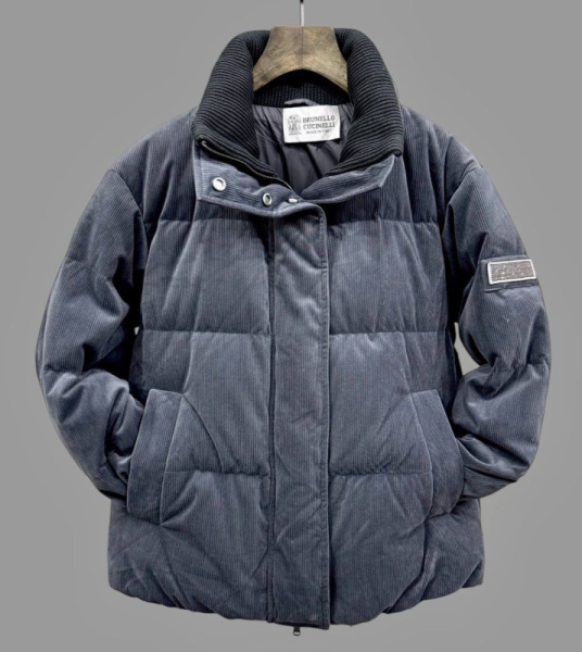 ПУХОВИК BRUNELLO CUCINELLI 