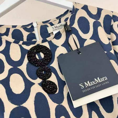 ПЛАТЬЕ MAX MARA  68712 детальное фото товара