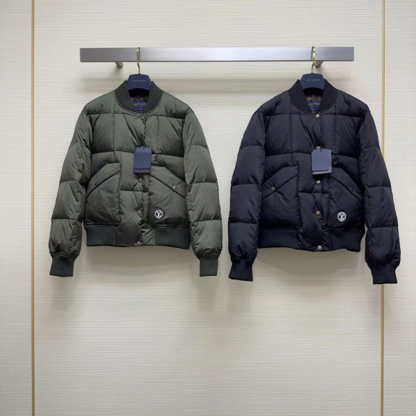 ПУХОВИК LOUIS VUITTON 61873 фото анонса